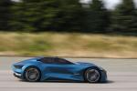 DS X E-Tense 2018 года